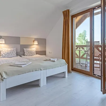 Stunning Home In Krzeszna With Sauna Semesterbostad
