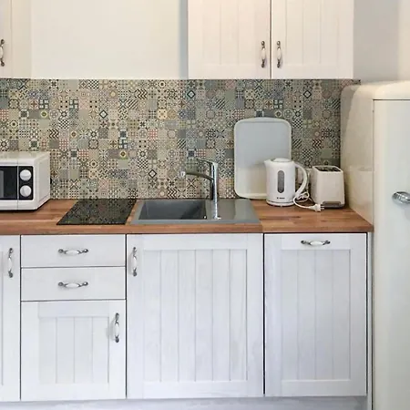 Lovely In With Sauna