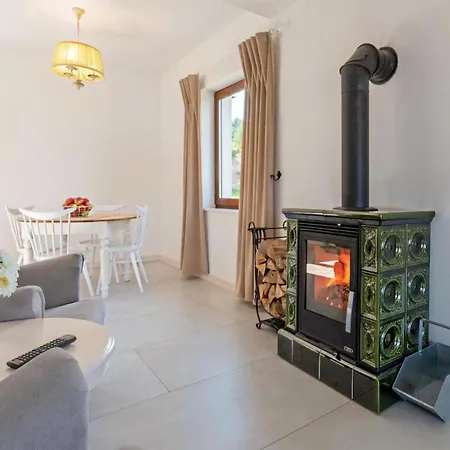 Lovely In With Sauna * Krzeszna