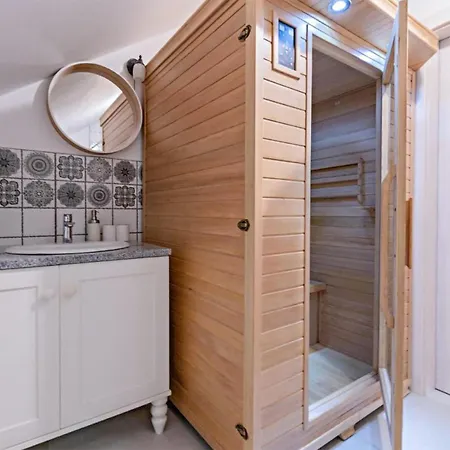 Stunning Home In Krzeszna With Sauna