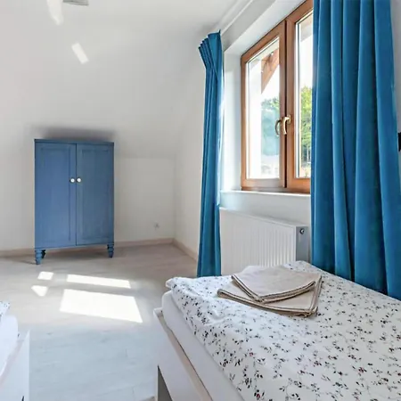 Lovely In With Sauna Krzeszna