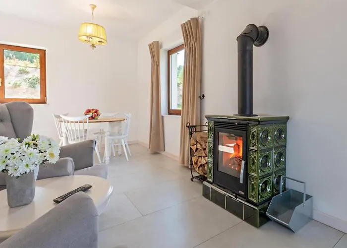 Lovely In With Sauna * Krzeszna