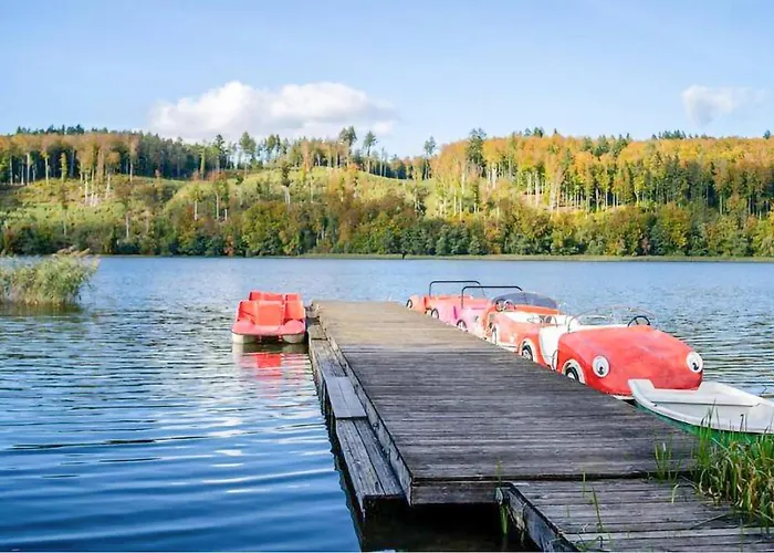 Lovely In With Sauna Semesterbostad *