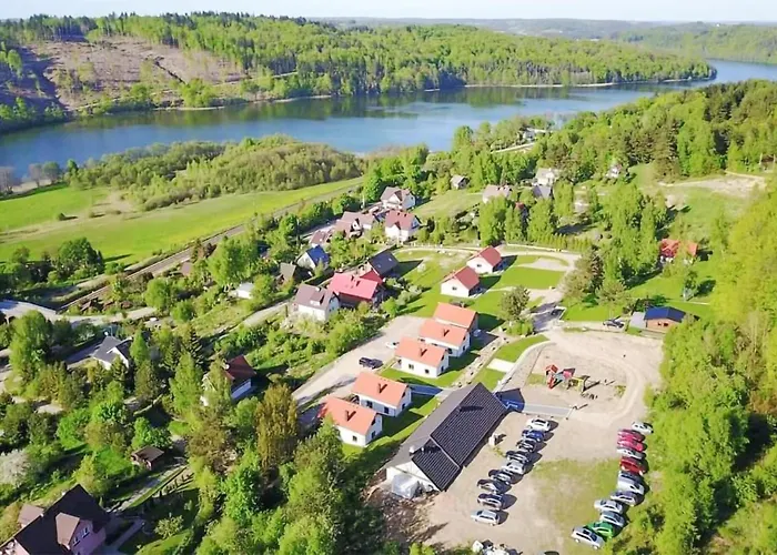 Semesterbostad Lovely In With Sauna