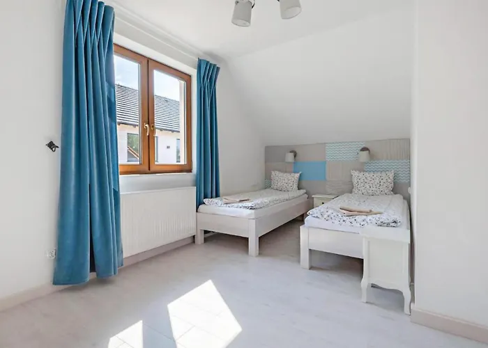 Semesterbostad Lovely In With Sauna