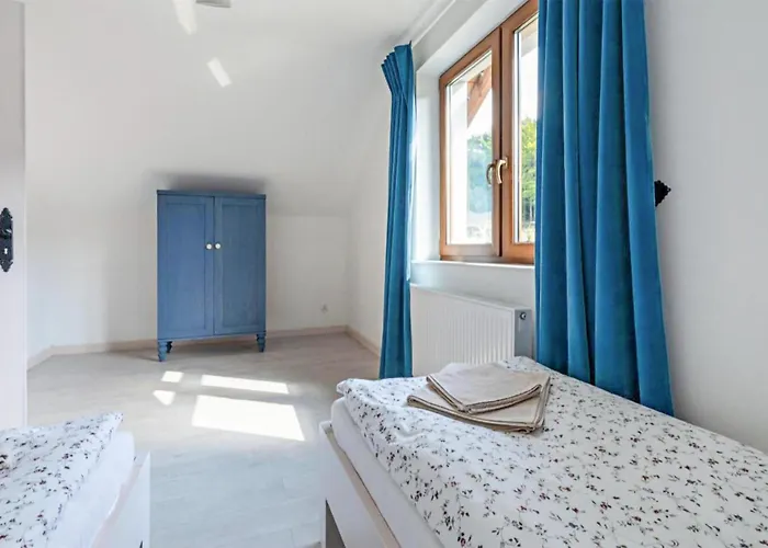 Lovely In With Sauna Krzeszna