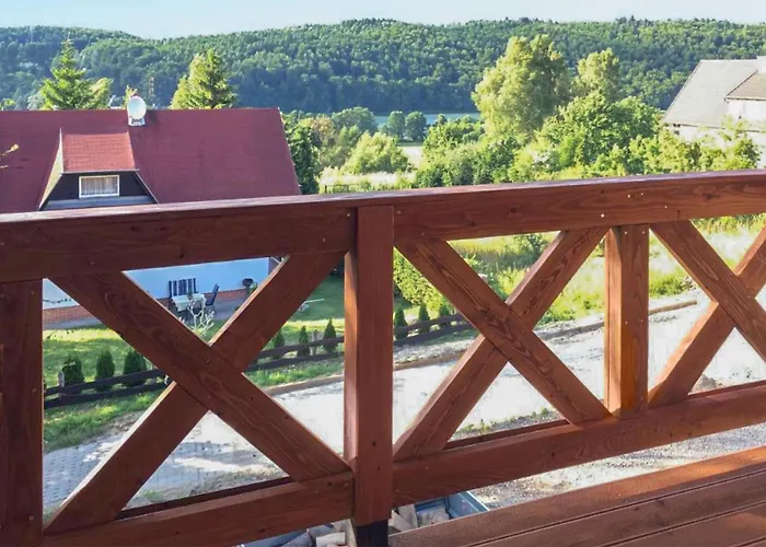 Semesterbostad Lovely In With Sauna *